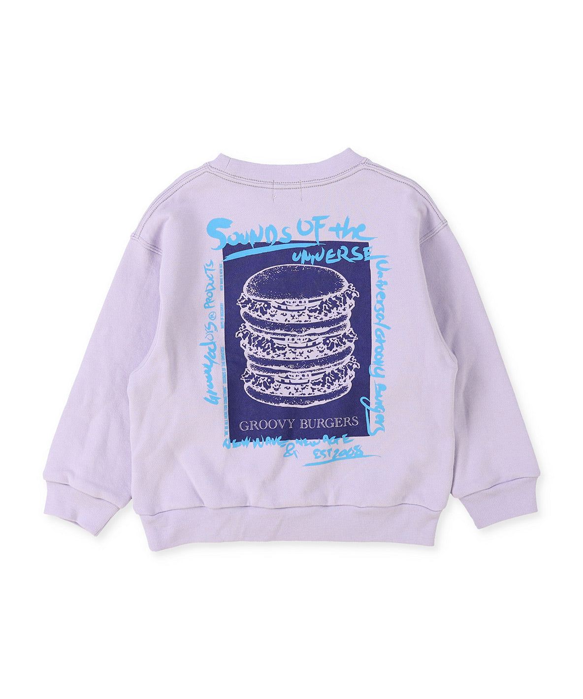 Brushed Fleece GRVY Sweatshirt
