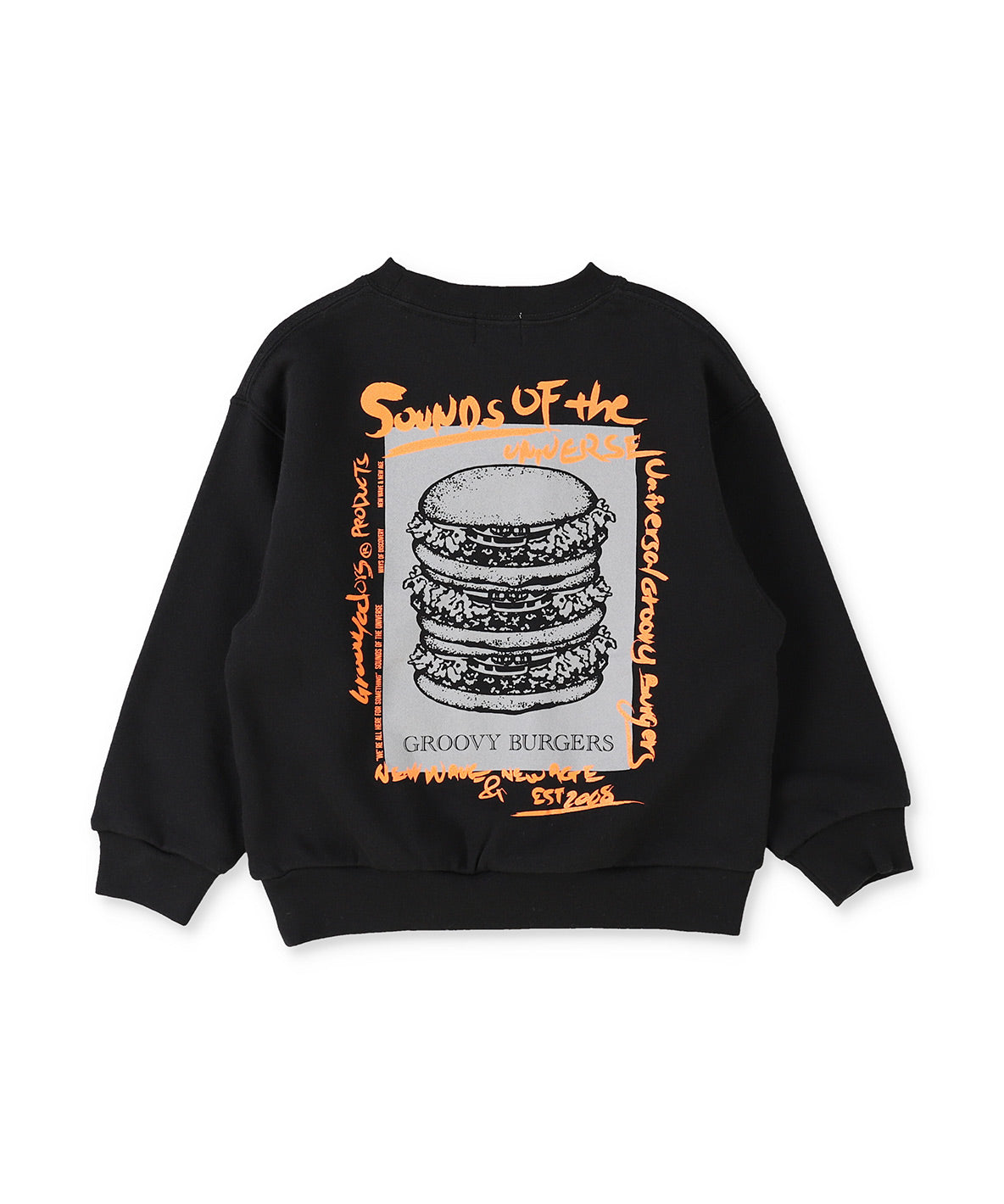 Brushed Fleece GRVY Sweatshirt