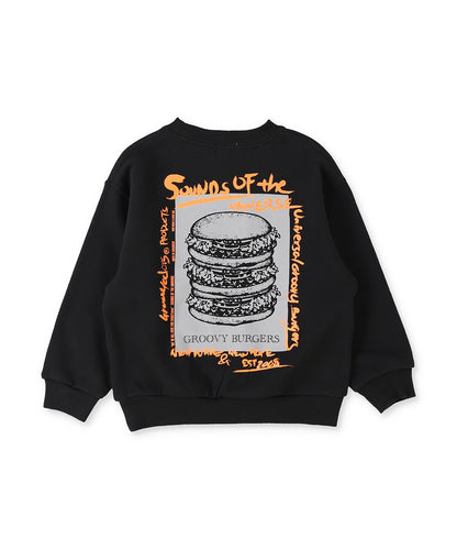 Brushed Fleece GRVY Sweatshirt