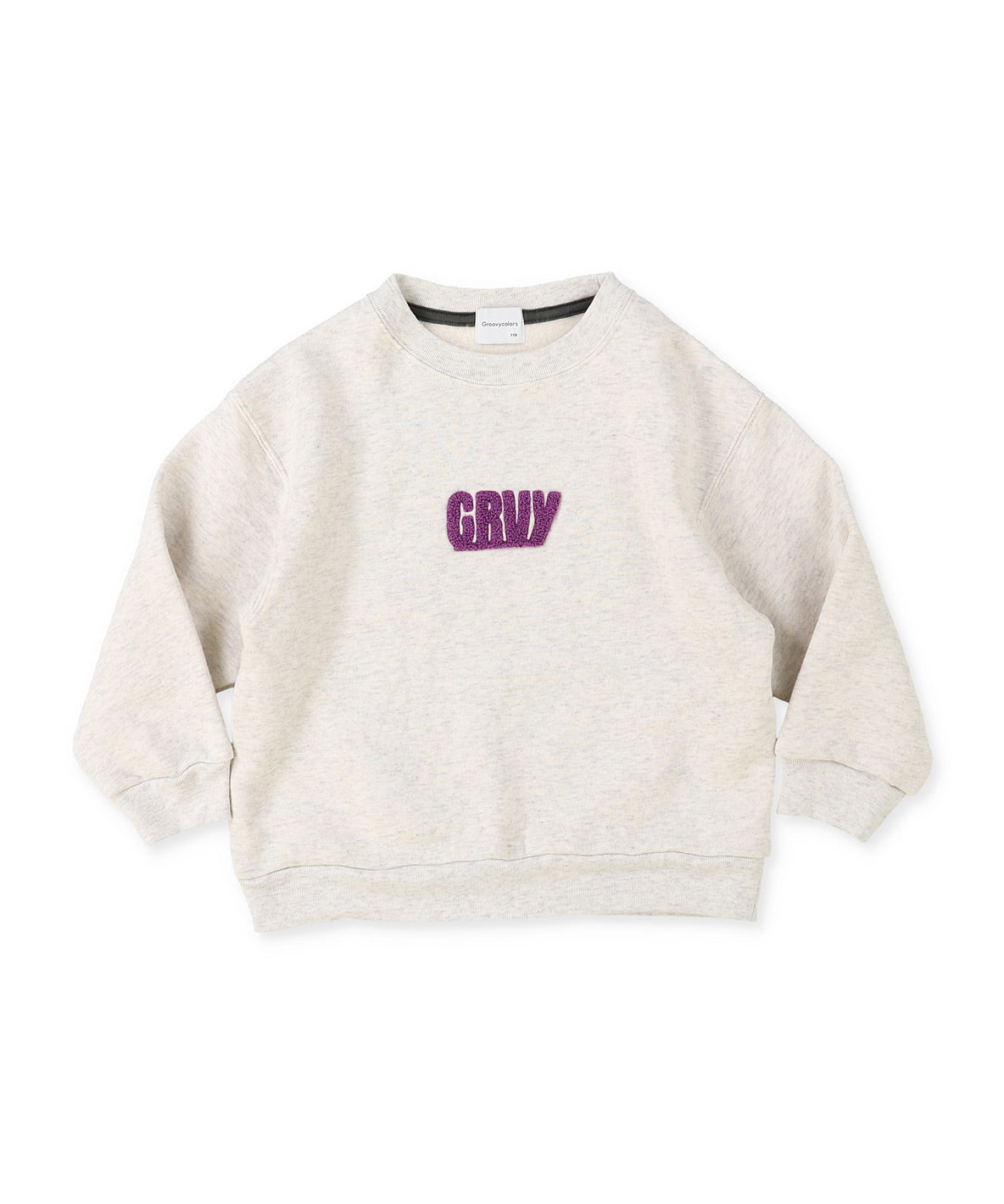 Brushed Fleece GRVY Sweatshirt