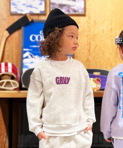 Brushed Fleece GRVY Sweatshirt