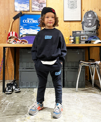 Brushed Fleece GRVY Sweatshirt