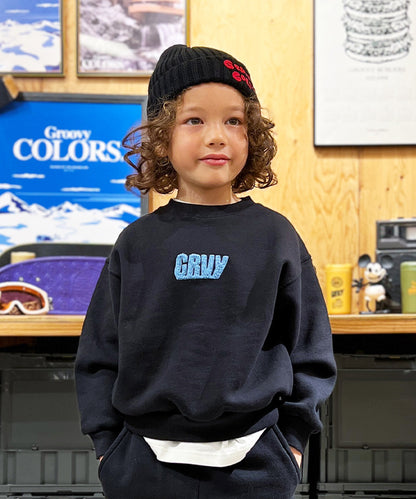 Brushed Fleece GRVY Sweatshirt