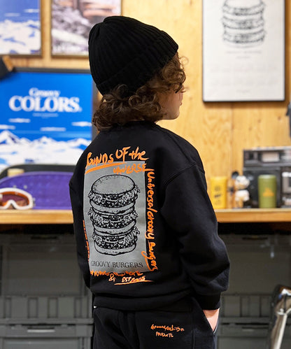 Brushed Fleece GRVY Sweatshirt