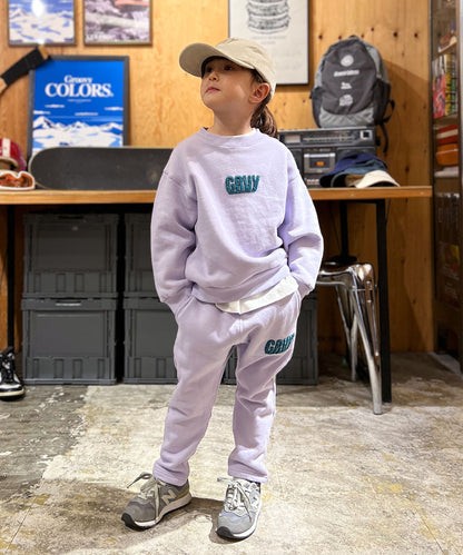 Brushed Fleece GRVY Sweatshirt