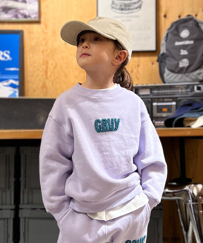 Brushed Fleece GRVY Sweatshirt