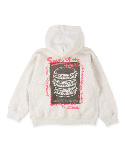 Brushed Fleece GRVY Sweat Hoodie