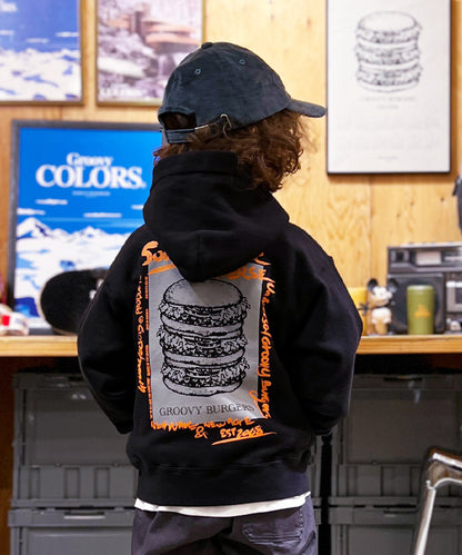 Brushed Fleece GRVY Sweat Hoodie