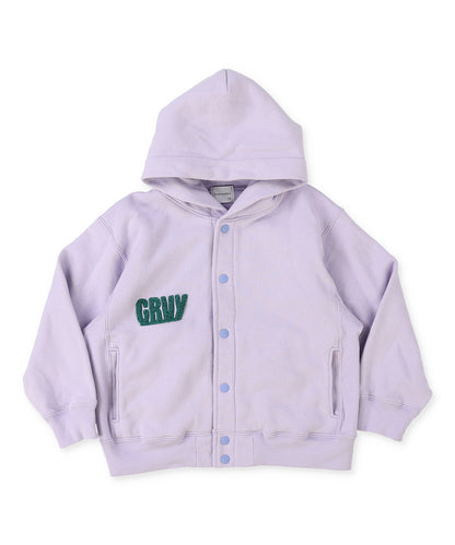Brushed Fleece GRVY Sweat Hoodie