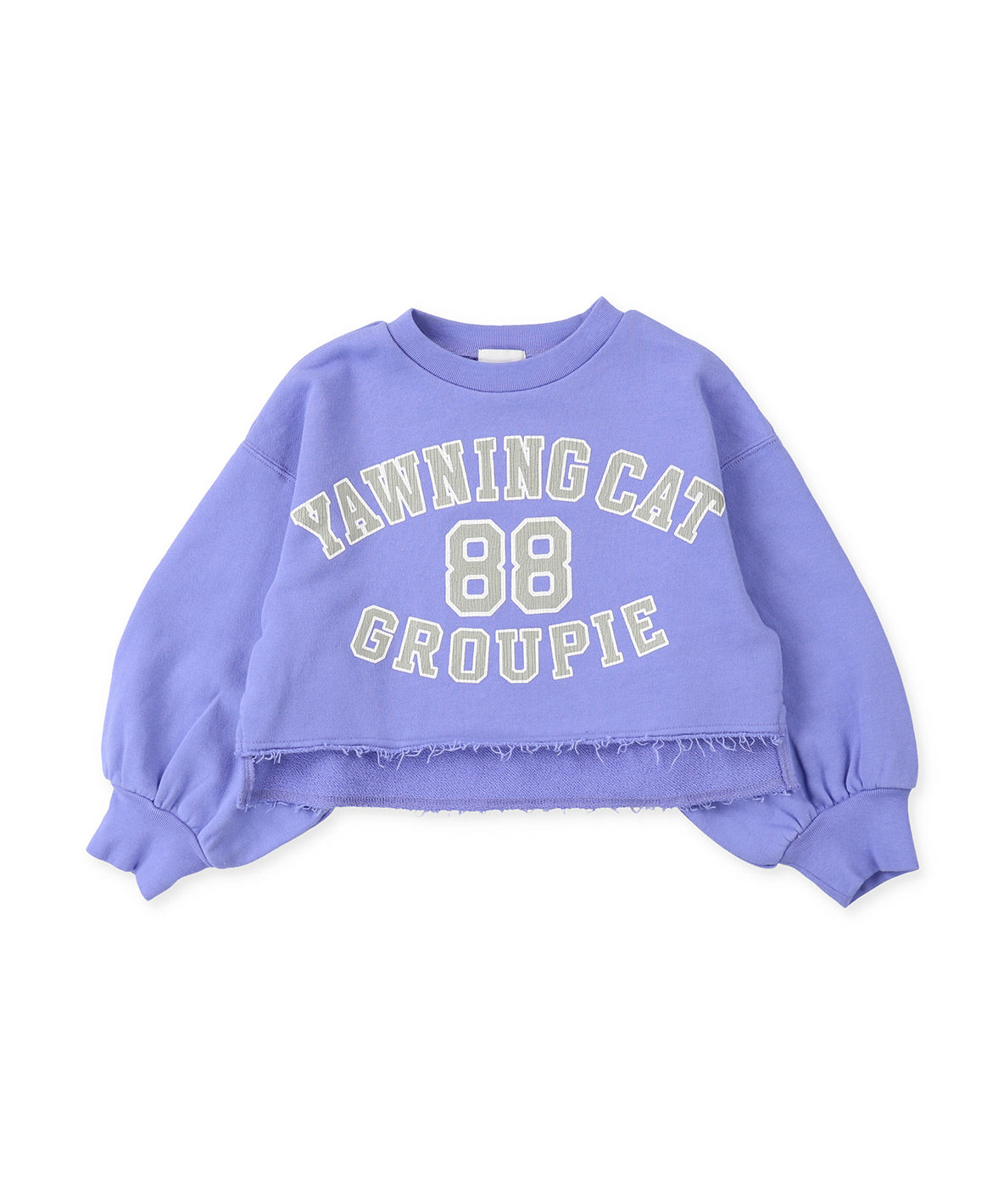 Short Sweatshirt