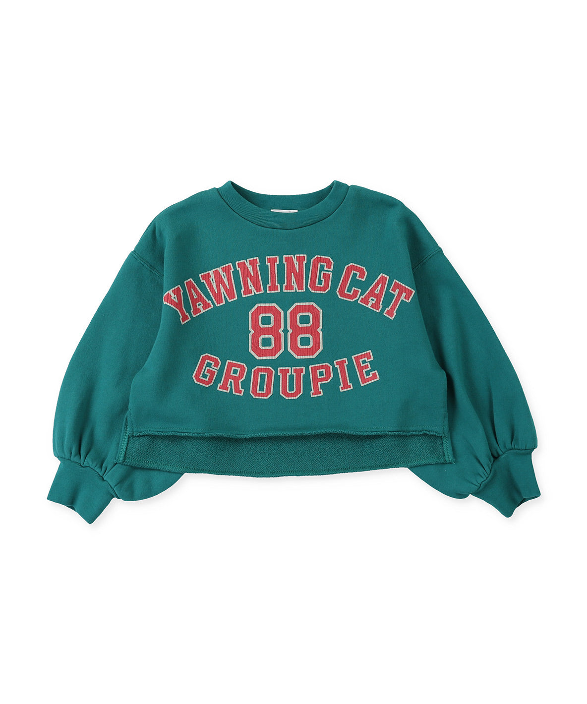 Short Sweatshirt