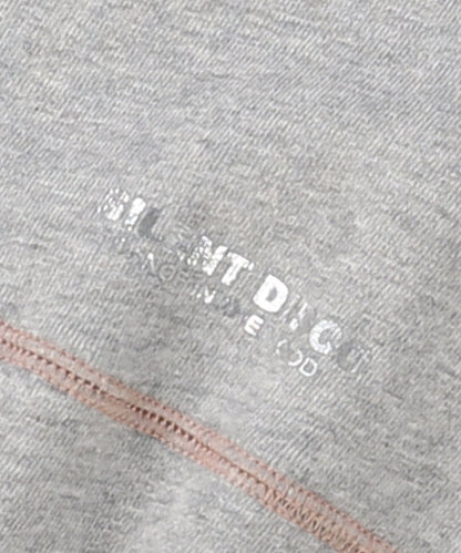 Switching Color Sweatshirt