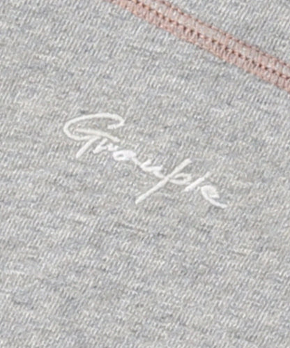 Switching Color Sweatshirt