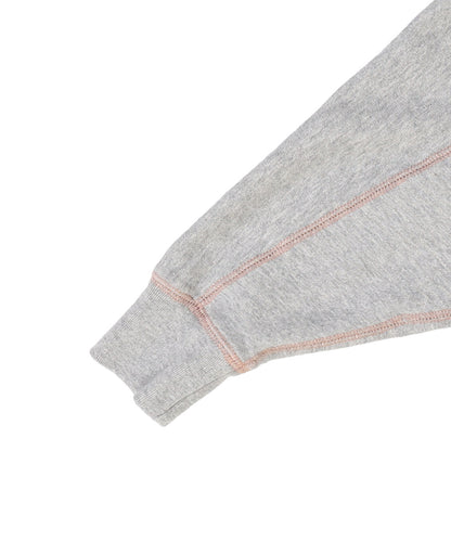 Switching Color Sweatshirt