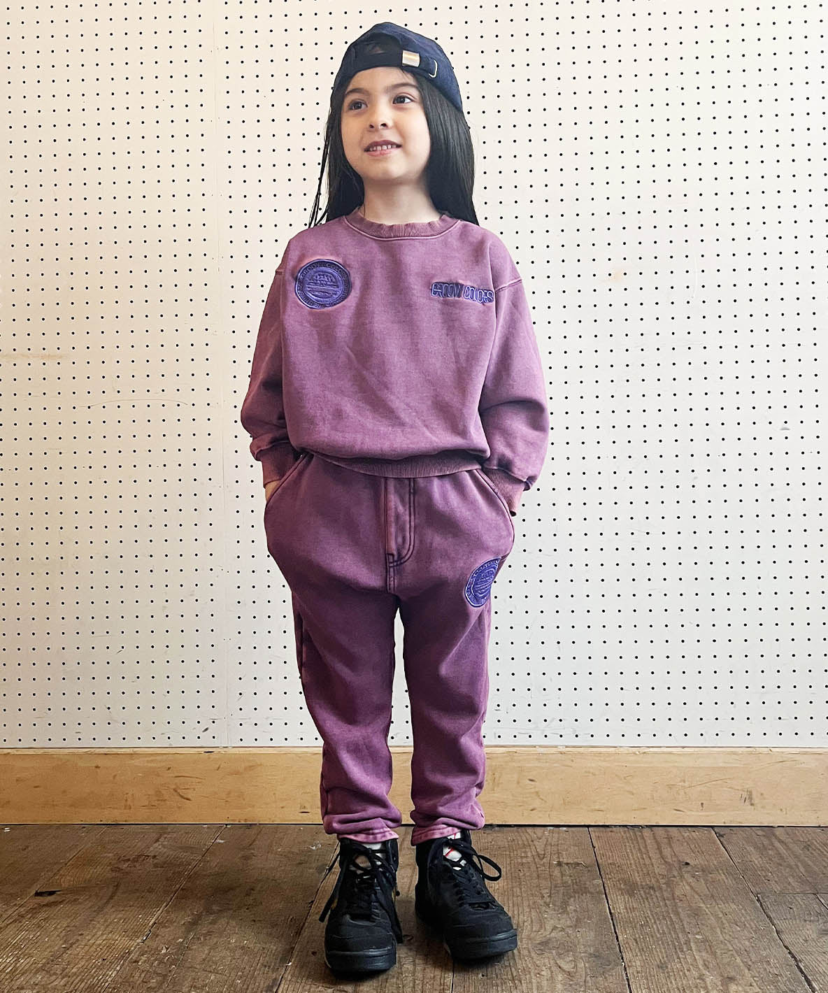 Overdye Sweatpants