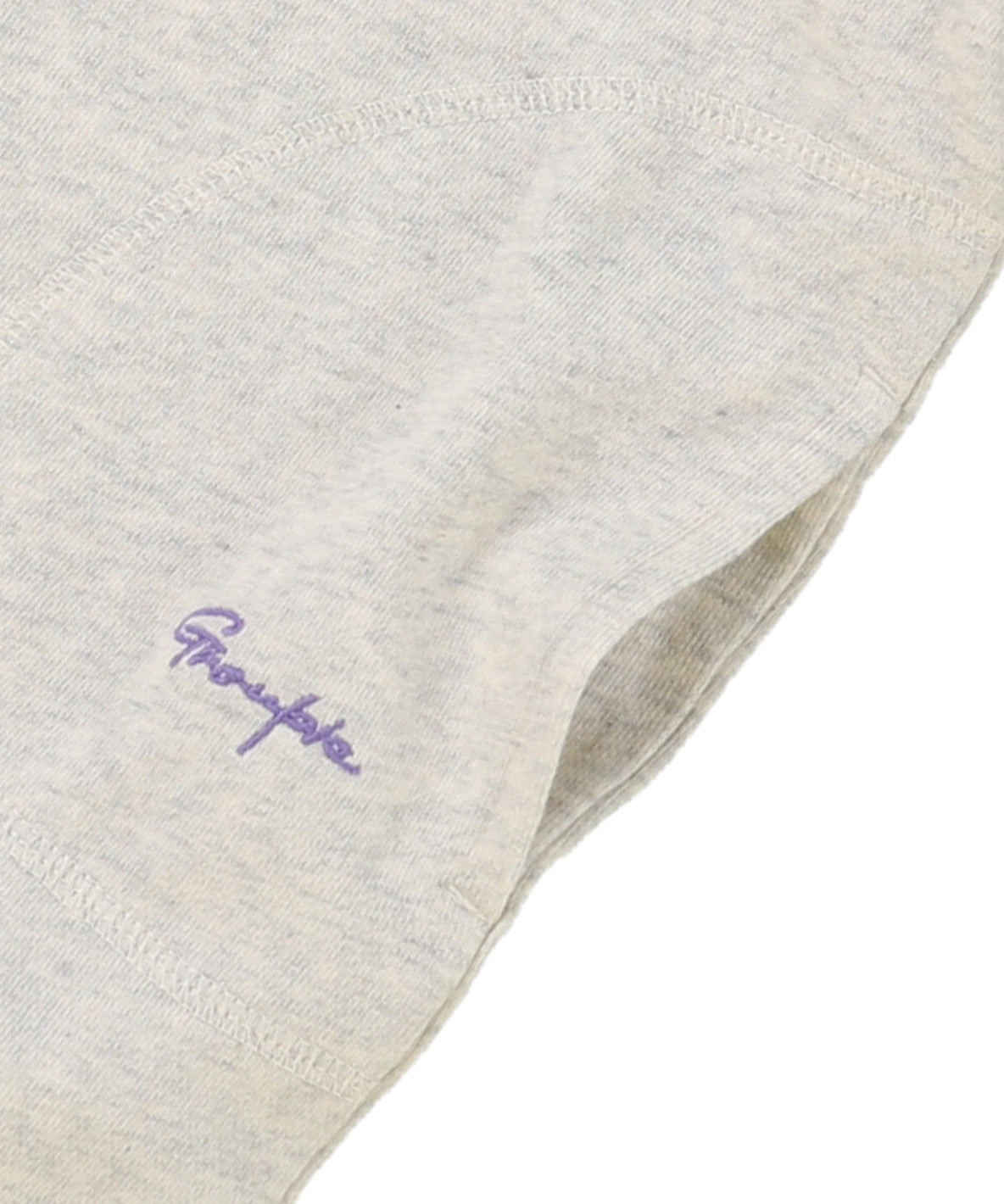Half Zip Sweat Dress
