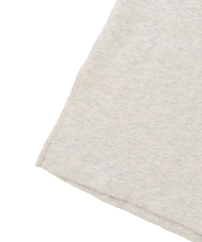 Half Zip Sweat Dress