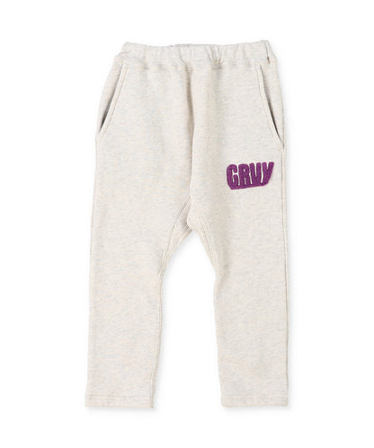 Brushed Fleece GRVY Sweatpants