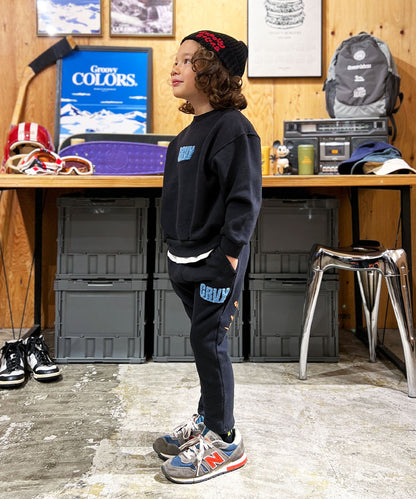 Brushed Fleece GRVY Sweatpants