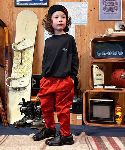 Stretch Twill CITY Pants