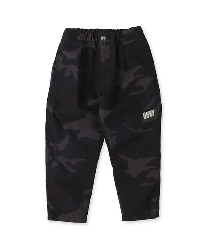 Ripstop Camouflage CITY Pants
