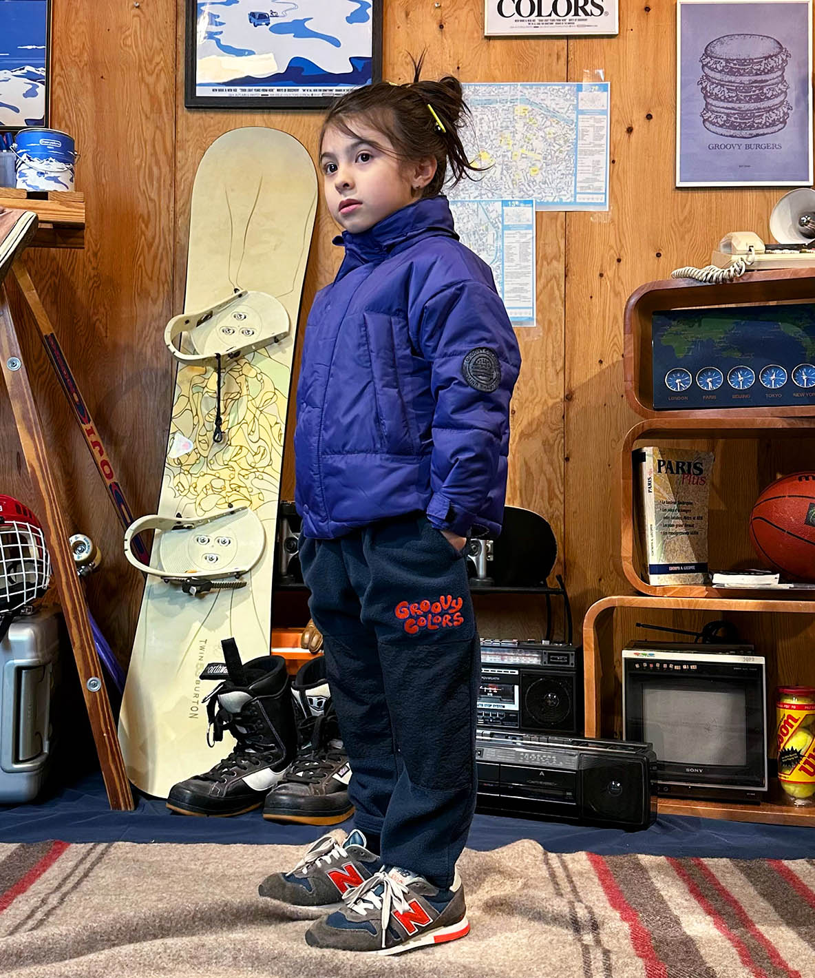 Micro Fleece Pants