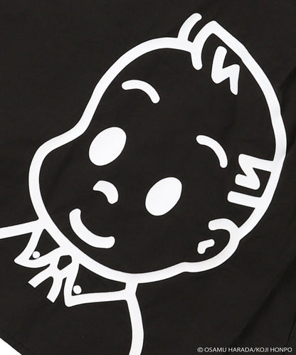 OSAMU GOODS Band Collar Big Shirt