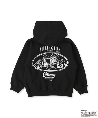 SNOOPY and GROOVY Sweat Hoodie