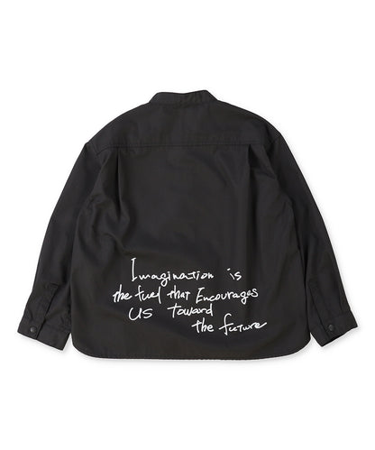 Band Collar GC Shirt
