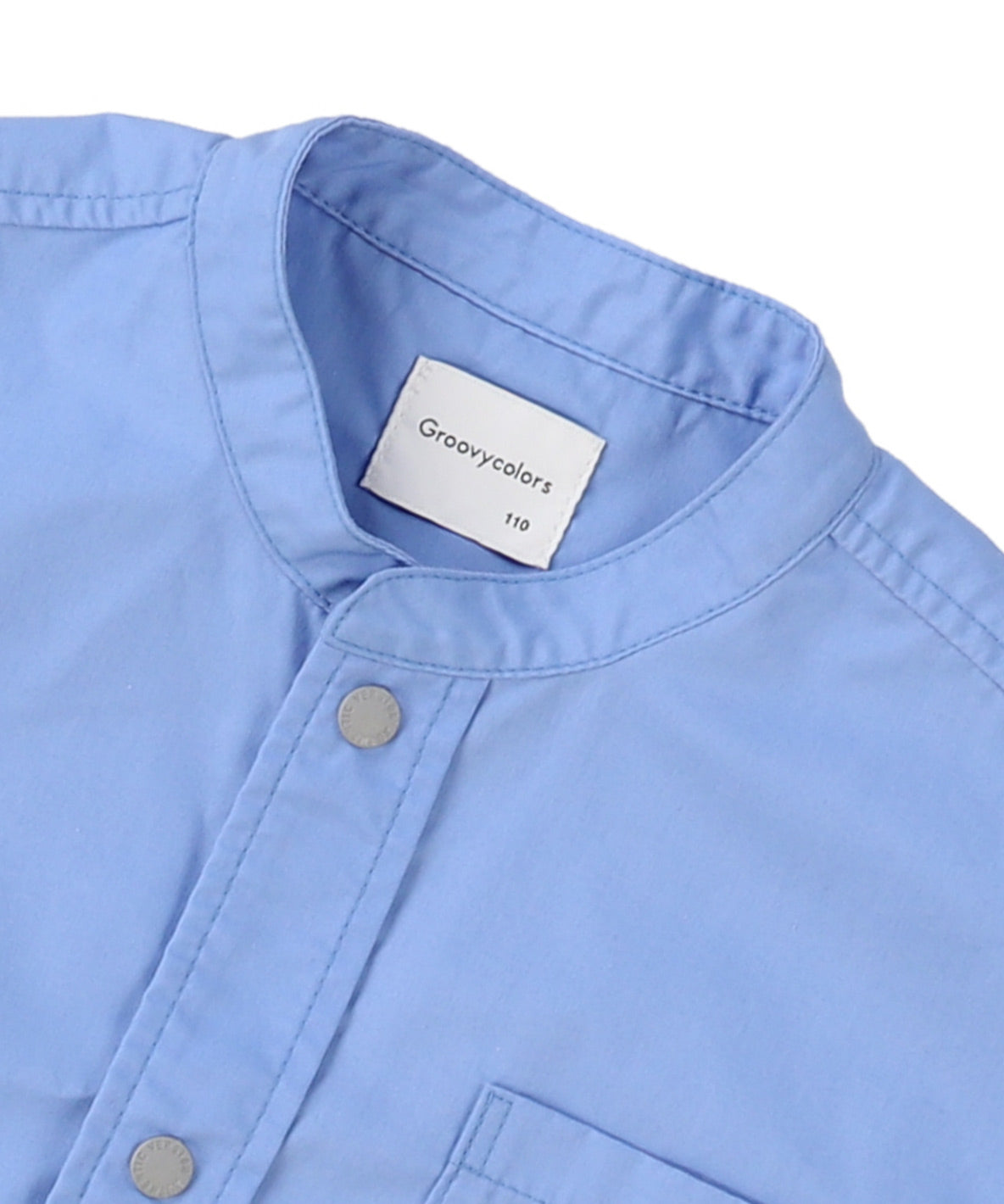 Band Collar GC Shirt