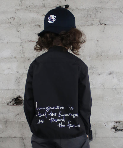 Band Collar GC Shirt