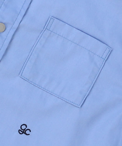 Band Collar GC Shirt
