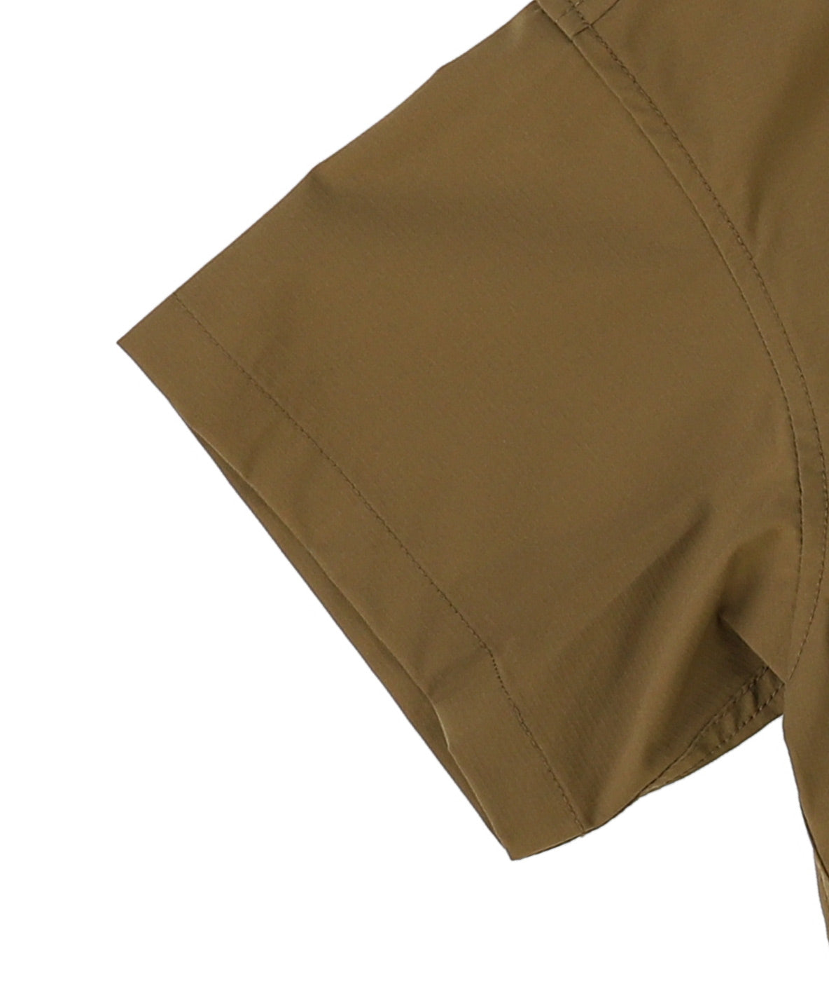 TEXBRID Stretch Band-collar Shirt