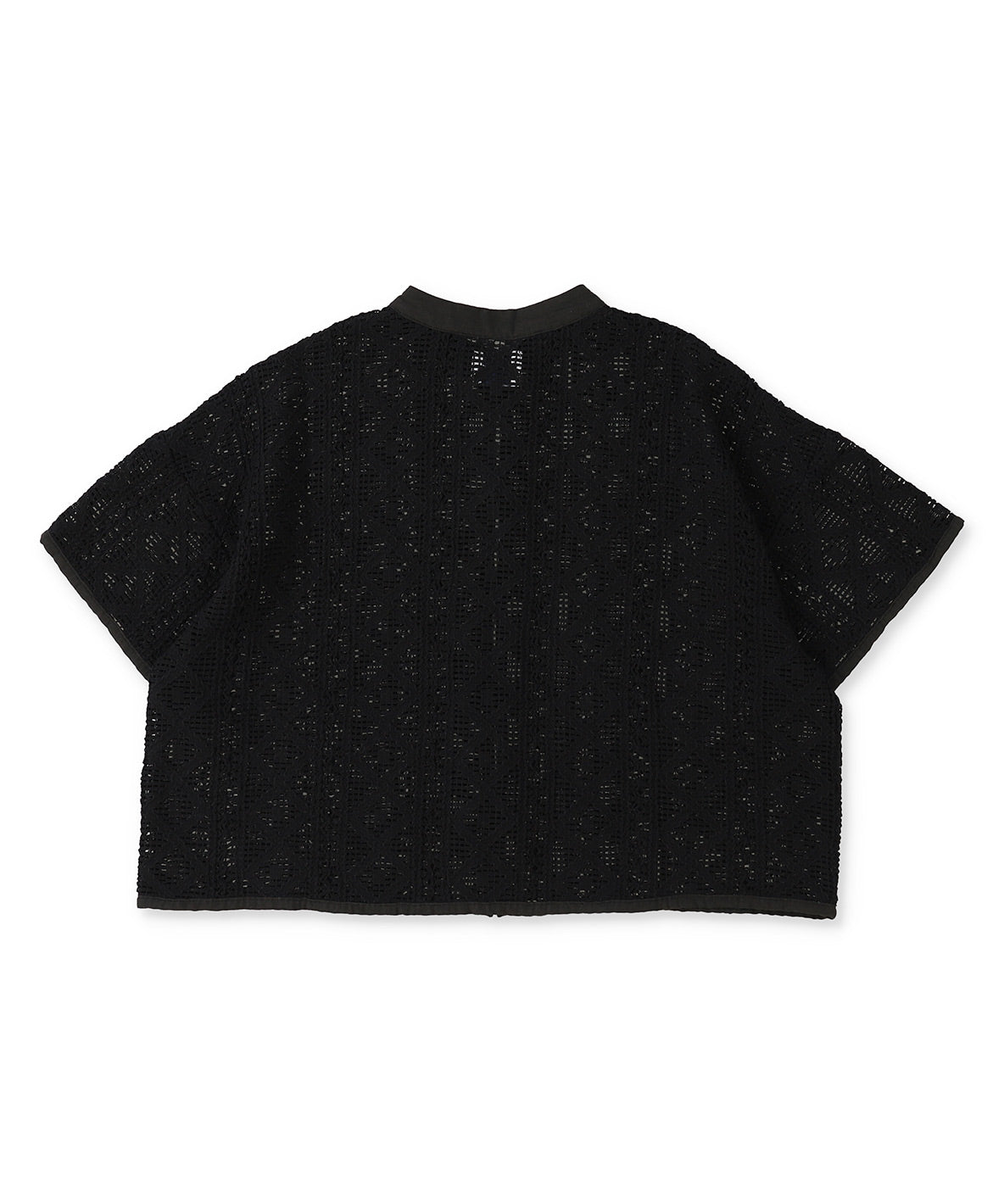 Lace Wide Shirt