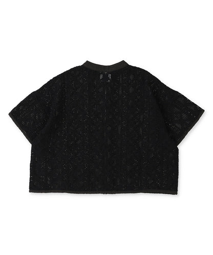 Lace Wide Shirt