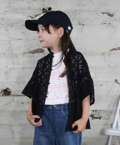 Lace Wide Shirt