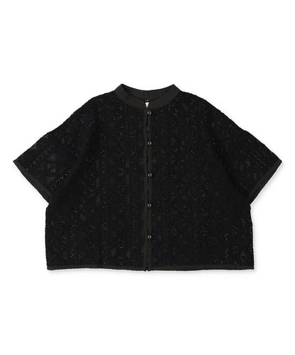 Lace Wide Shirt