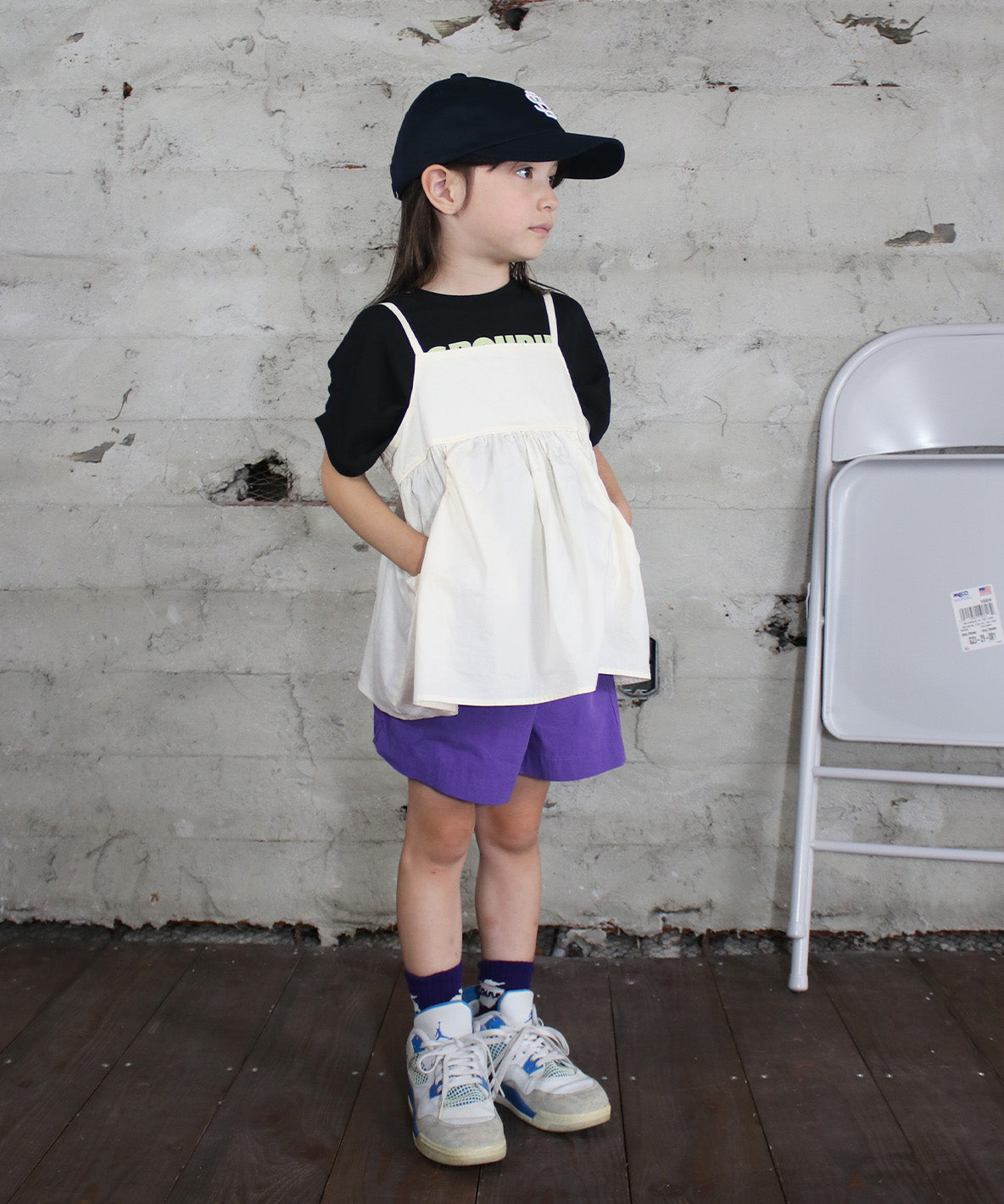 Loan Camisole Tunic