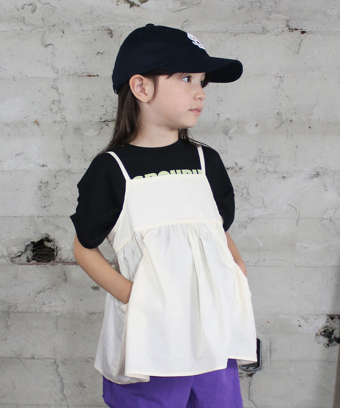 Loan Camisole Tunic