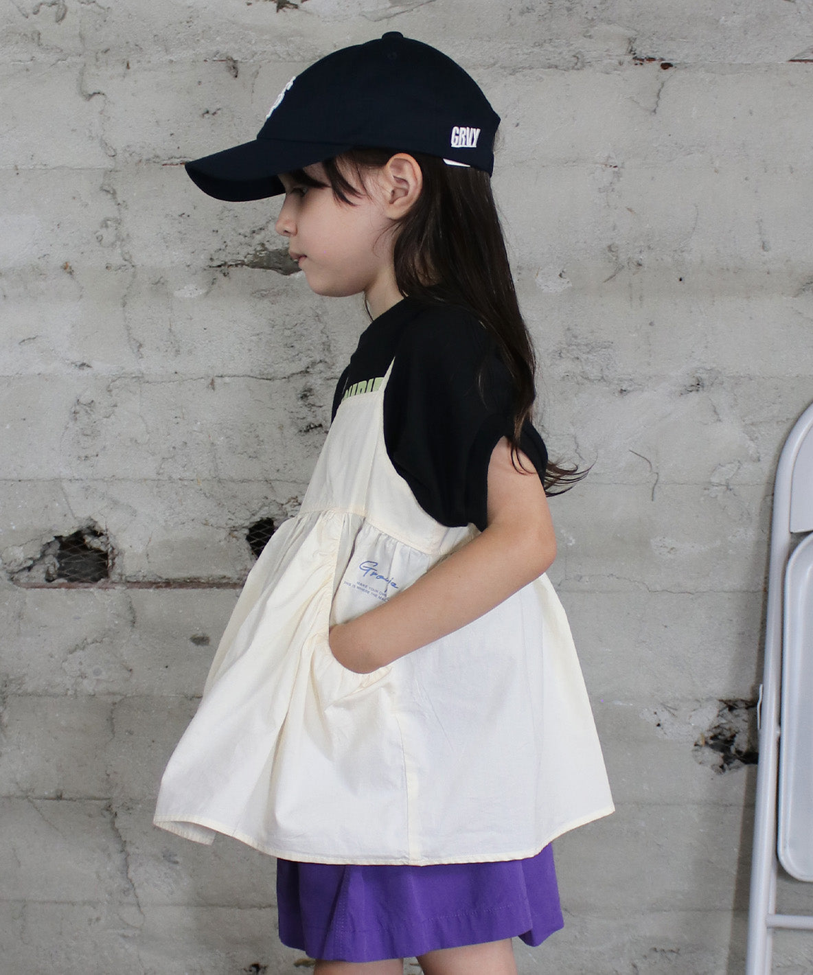 Loan Camisole Tunic