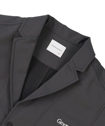 SOLOTEX Dried Chino Stretch City Jacket