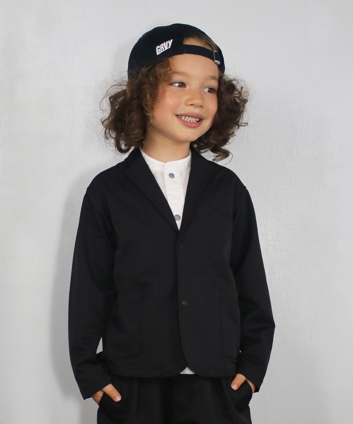 Band Collar GC Shirt