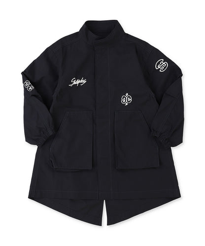 Compact Weathercloth Mods Coat
