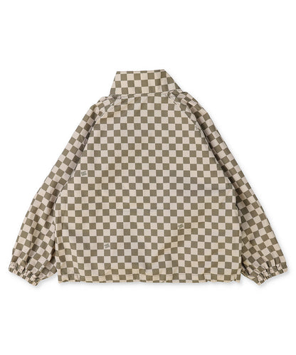 Checkered Flag Light Jacket
