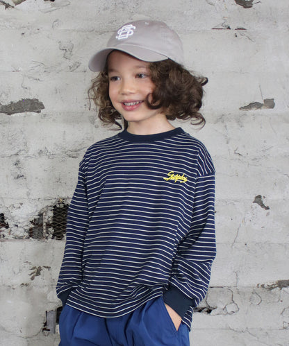 Striped Long Sleeve Tee