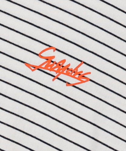 Striped Long Sleeve Tee