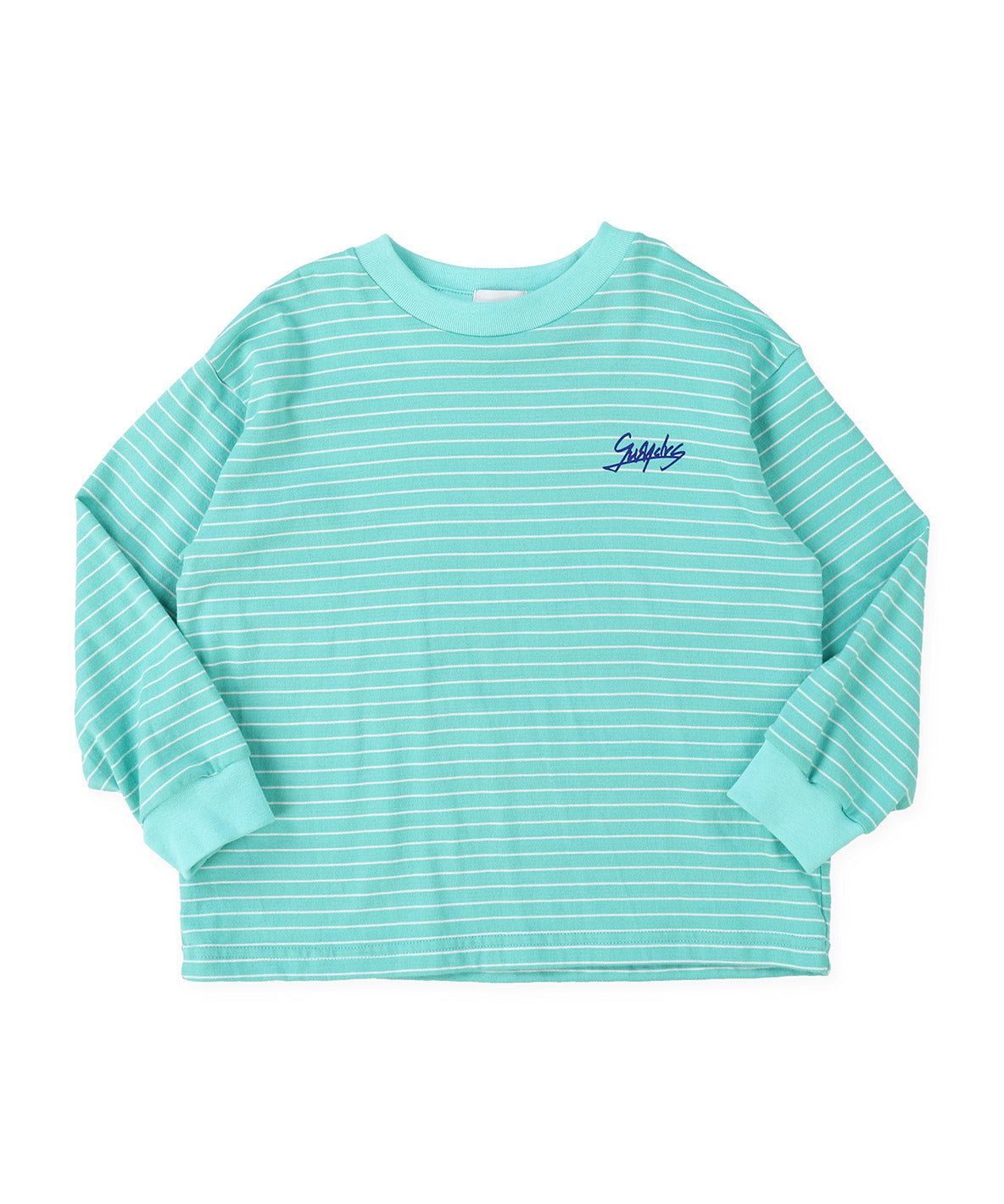 Striped Long Sleeve Tee