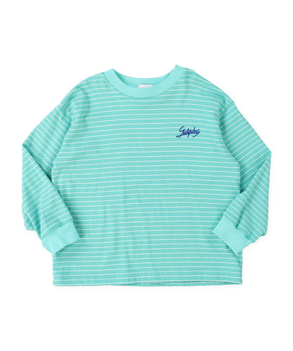 Striped Long Sleeve Tee