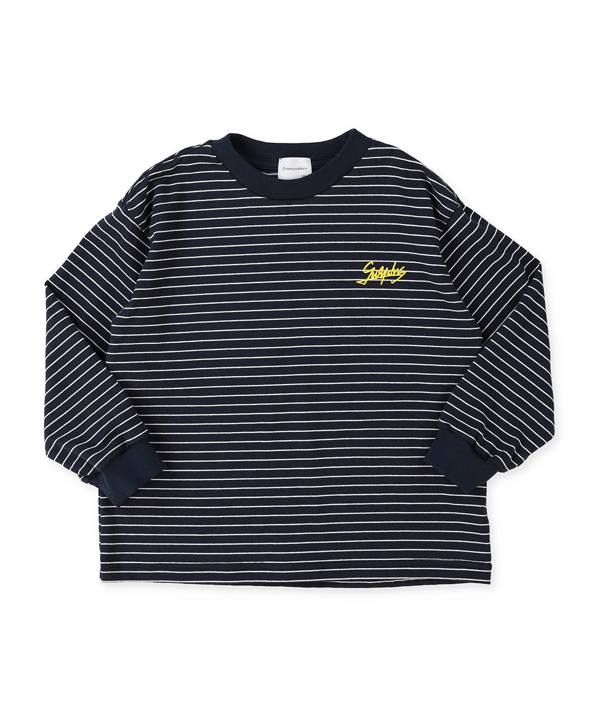 Striped Long Sleeve Tee