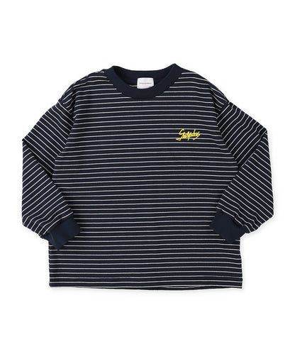 Striped Long Sleeve Tee